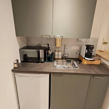 Charming In - 30 Sqm With Terrace * Lisse