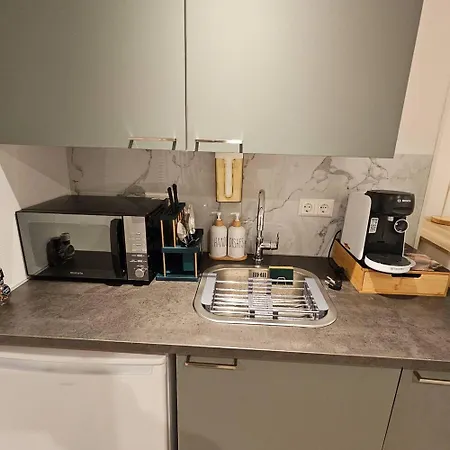Charming In - 30 Sqm With Terrace Apartamento Lisse