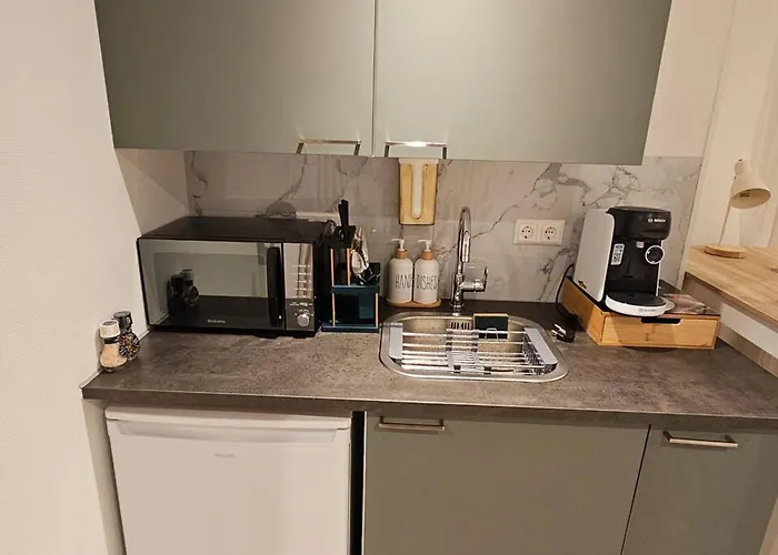 Charming In - 30 Sqm With Terrace *