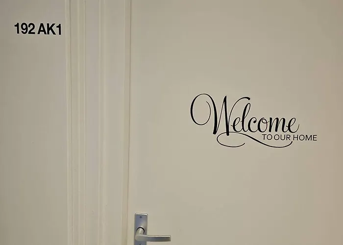 Charming In - 30 Sqm With Terrace Apartmán Lisse