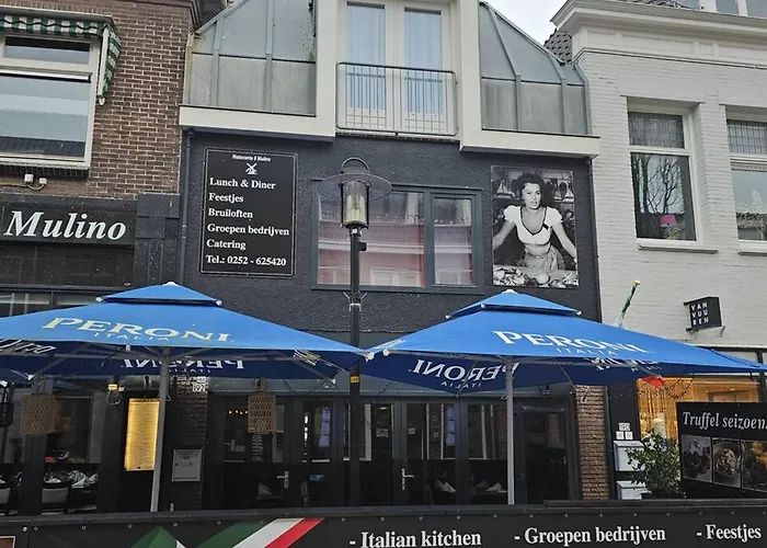 Charming In - 30 Sqm With Terrace Apartmán Lisse