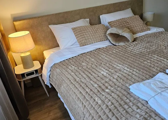 Apartmán Charming In - 30 Sqm With Terrace