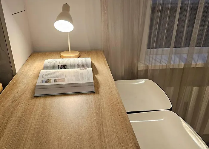 Charming In - 30 Sqm With Terrace