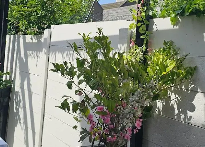 Apartmán Charming In - 30 Sqm With Terrace *