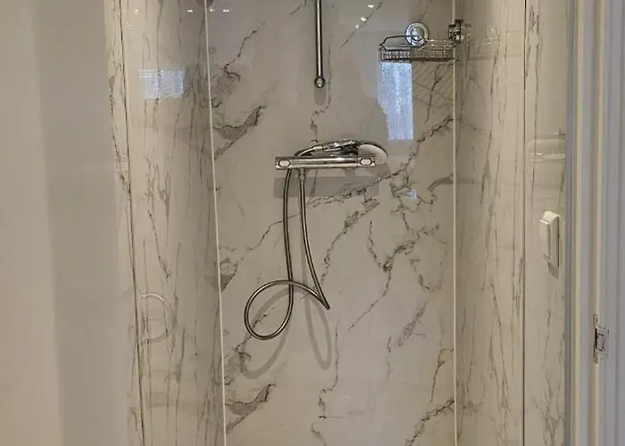 Apartmán Charming In - 30 Sqm With Terrace Lisse