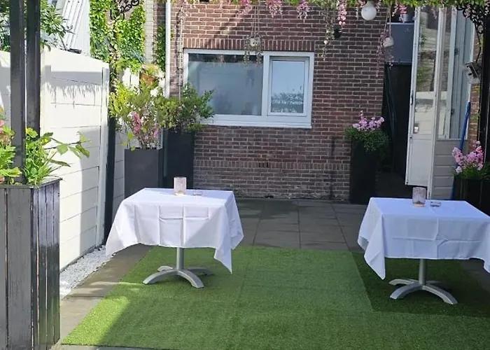 Apartmán Charming In - 30 Sqm With Terrace