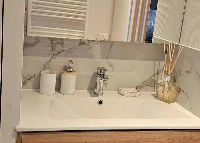 Charming In - 30 Sqm With Terrace Apartmán Lisse