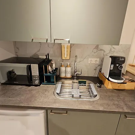 شقة Charming In - 30 Sqm With Terrace