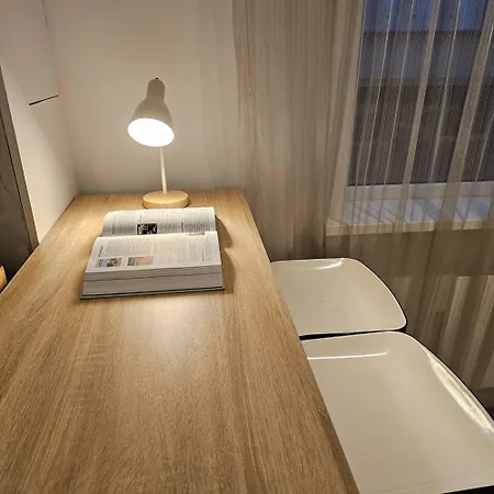 Charming In - 30 Sqm With Terrace