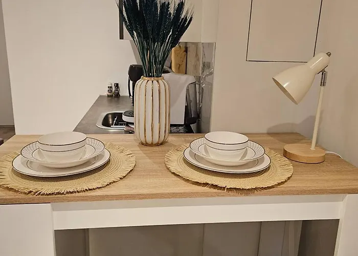 Charming In - 30 Sqm With Terrace Apartamento Lisse