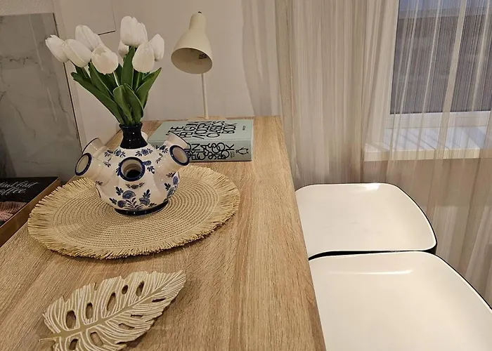 Apartamento Charming In - 30 Sqm With Terrace *