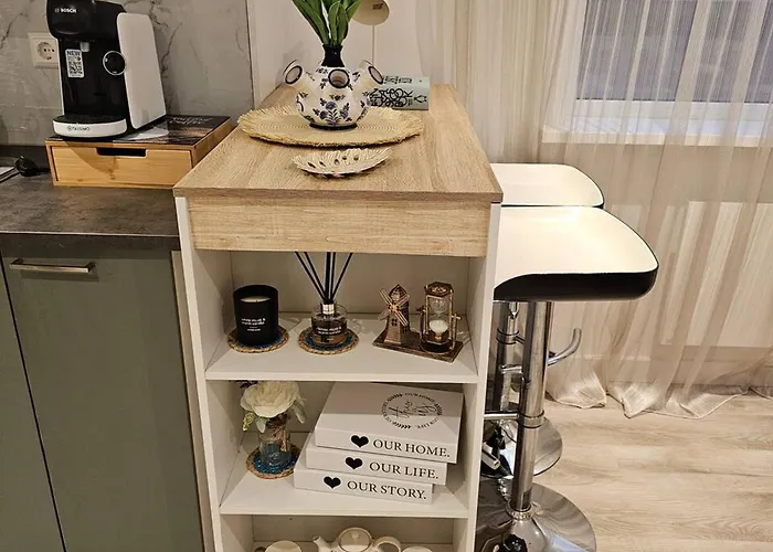 Charming In - 30 Sqm With Terrace Apartamento *