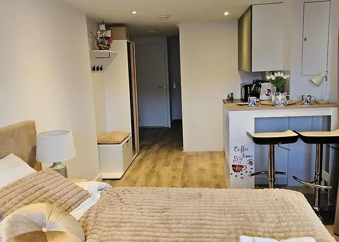 Apartamento Charming In - 30 Sqm With Terrace Lisse