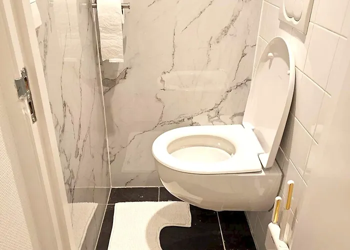 Charming In - 30 Sqm With Terrace Apartamento