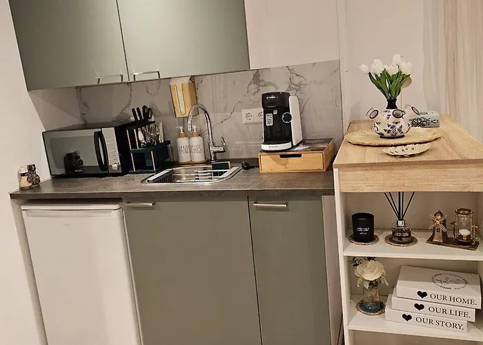 Charming In - 30 Sqm With Terrace Apartamento