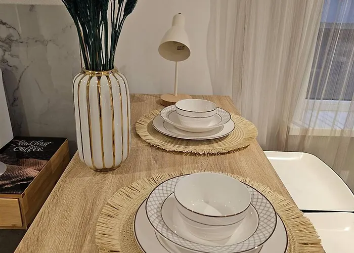 Charming In - 30 Sqm With Terrace Apartamento