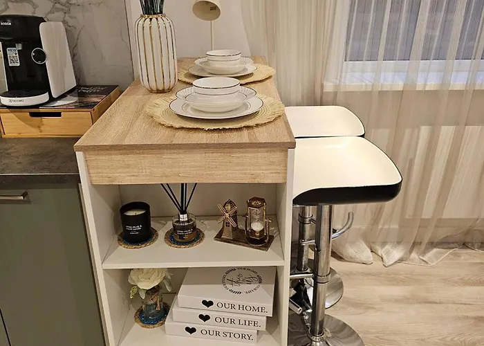 Apartamento Charming In - 30 Sqm With Terrace *