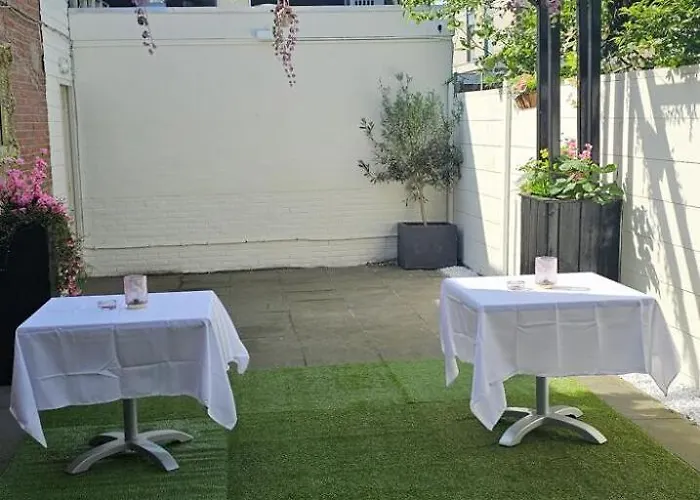 Charming In - 30 Sqm With Terrace Apartamento *