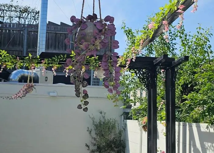 Charming In - 30 Sqm With Terrace Apartamento *