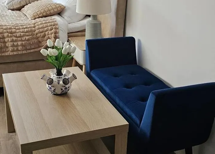 Apartamento Charming In - 30 Sqm With Terrace Lisse